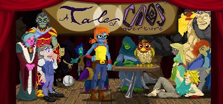 video game A Tale of Caos: Overture Image
