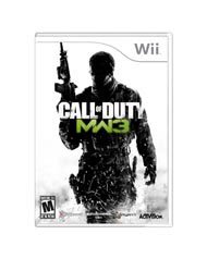 video game Call Of Duty: Modern Warfare 3 Image