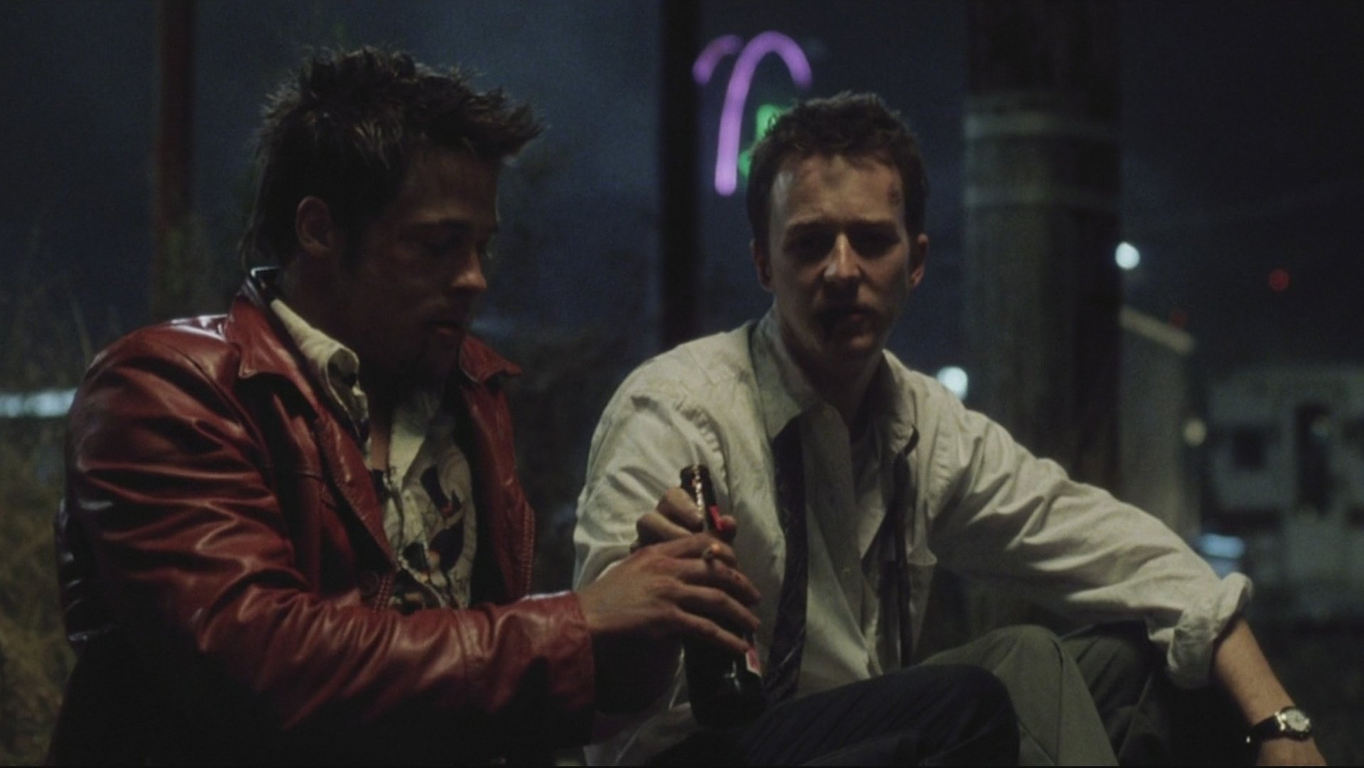 movie Fight Club Image
