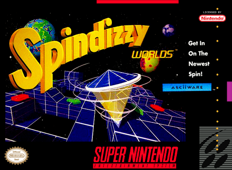 video game Spindizzy Worlds Image