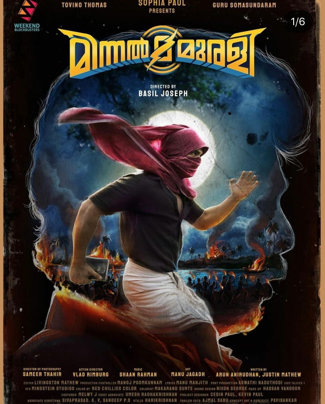 movie Minnal Murali Image