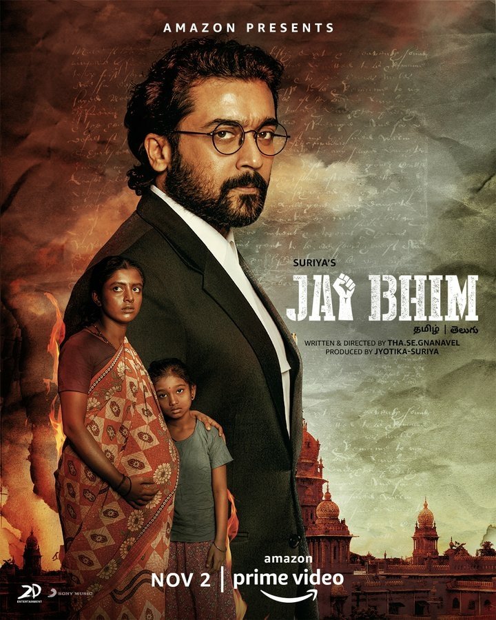 movie Jai Bhim Image