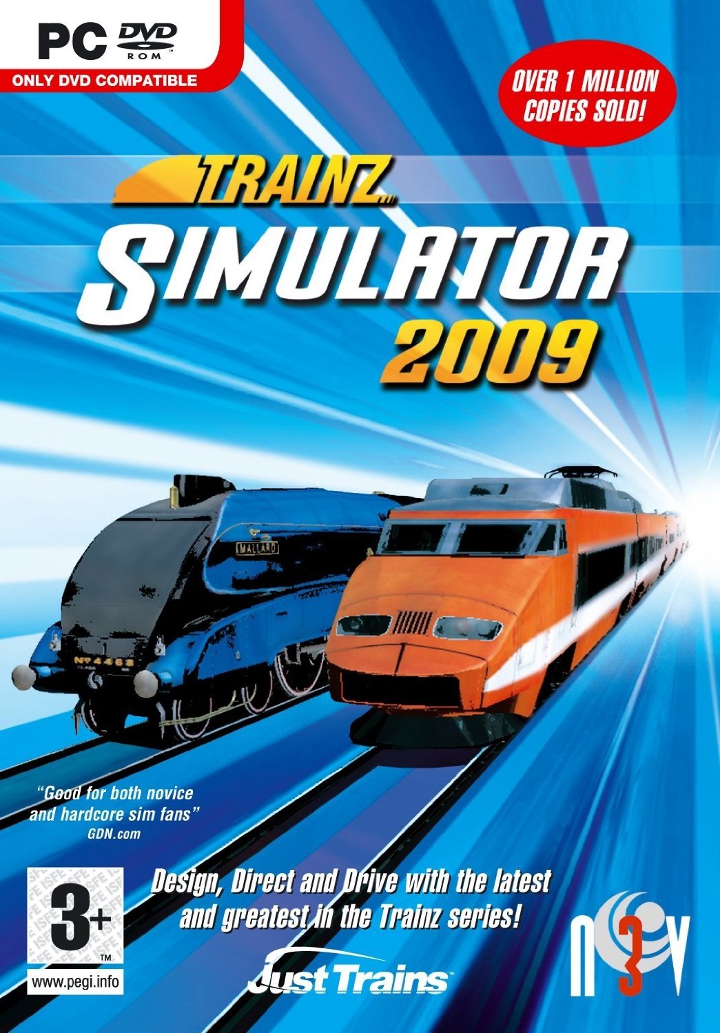 trainz railway simulator ultimate collection