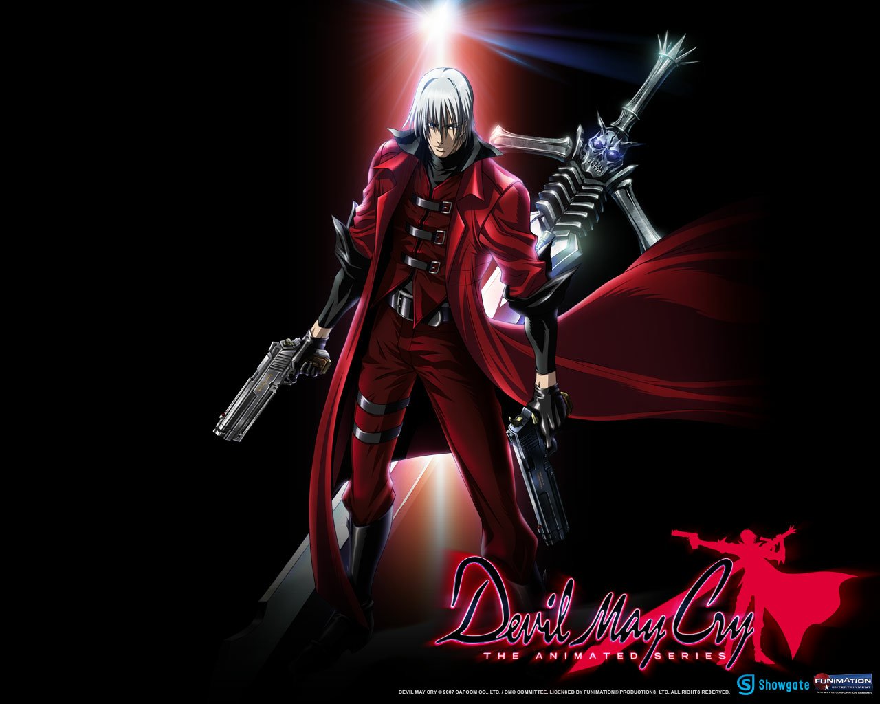 Anime Devil May Cry Image