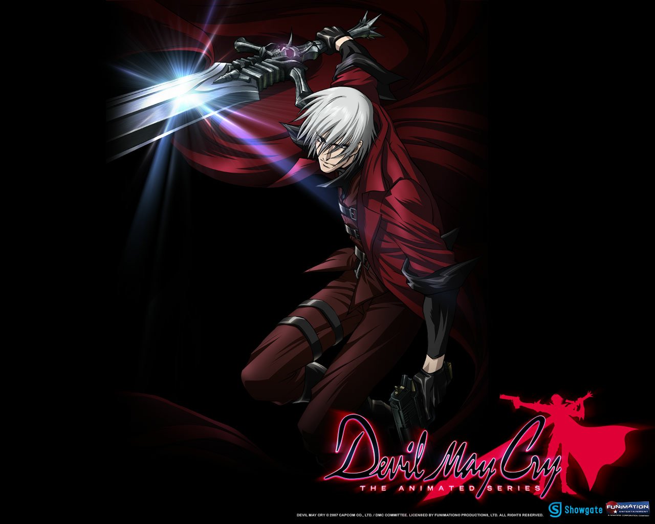Anime Devil May Cry Image