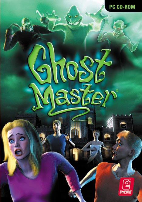 video game Ghost Master Image