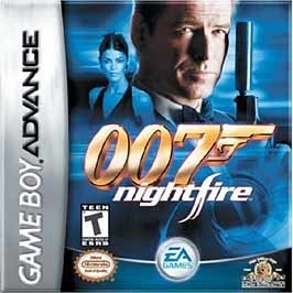 video game James Bond 007: Nightfire Image