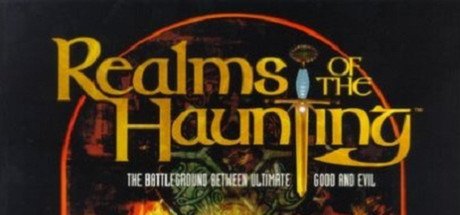 video game Realms of the Haunting Image