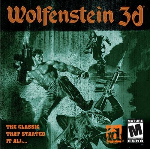 video game Wolfenstein 3D Image