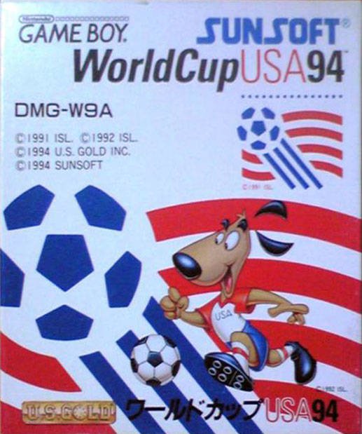 video game World Cup USA '94 Image