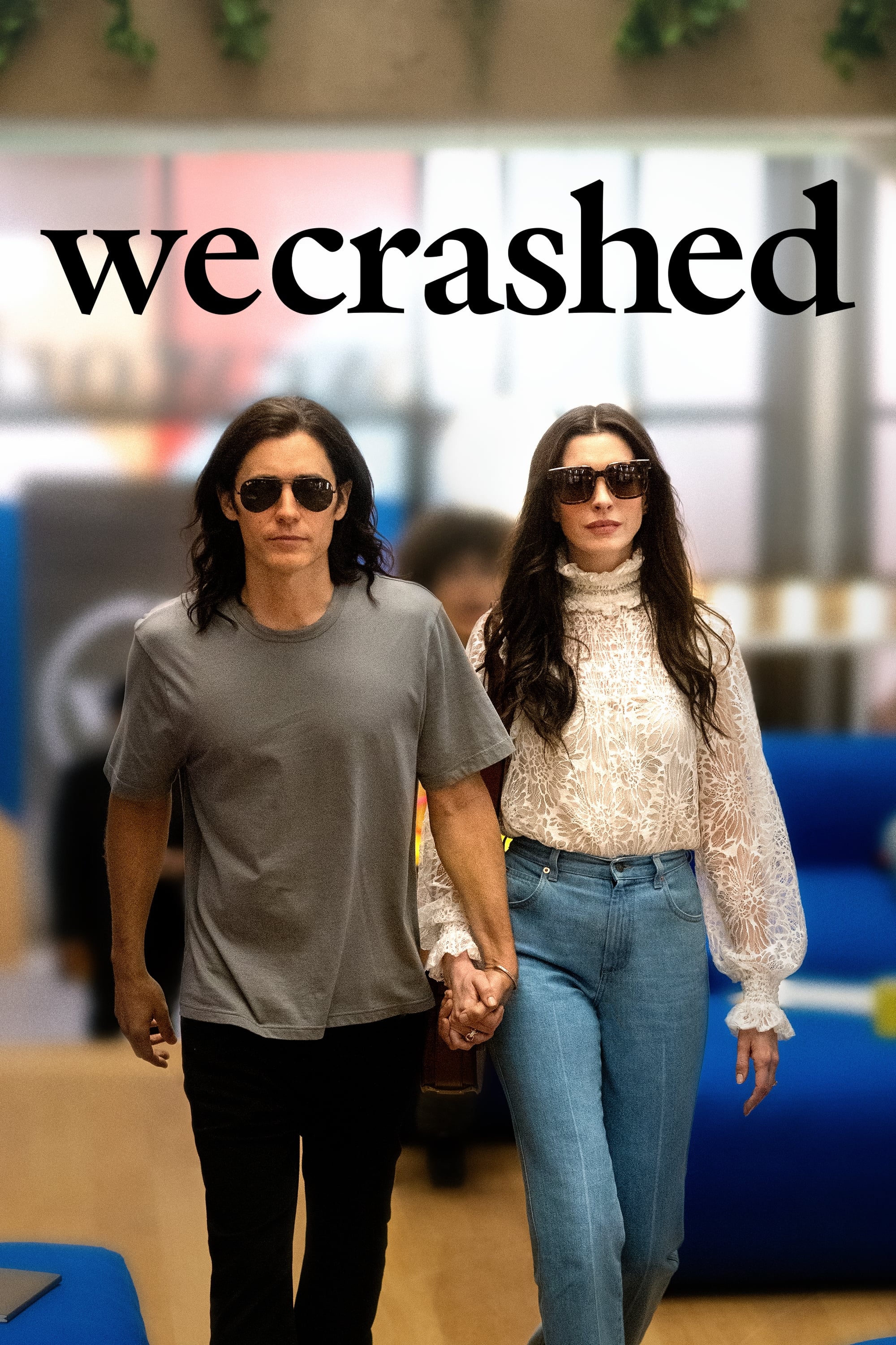 WeCrashed TV Show Poster - ID: 502010 - Image Abyss