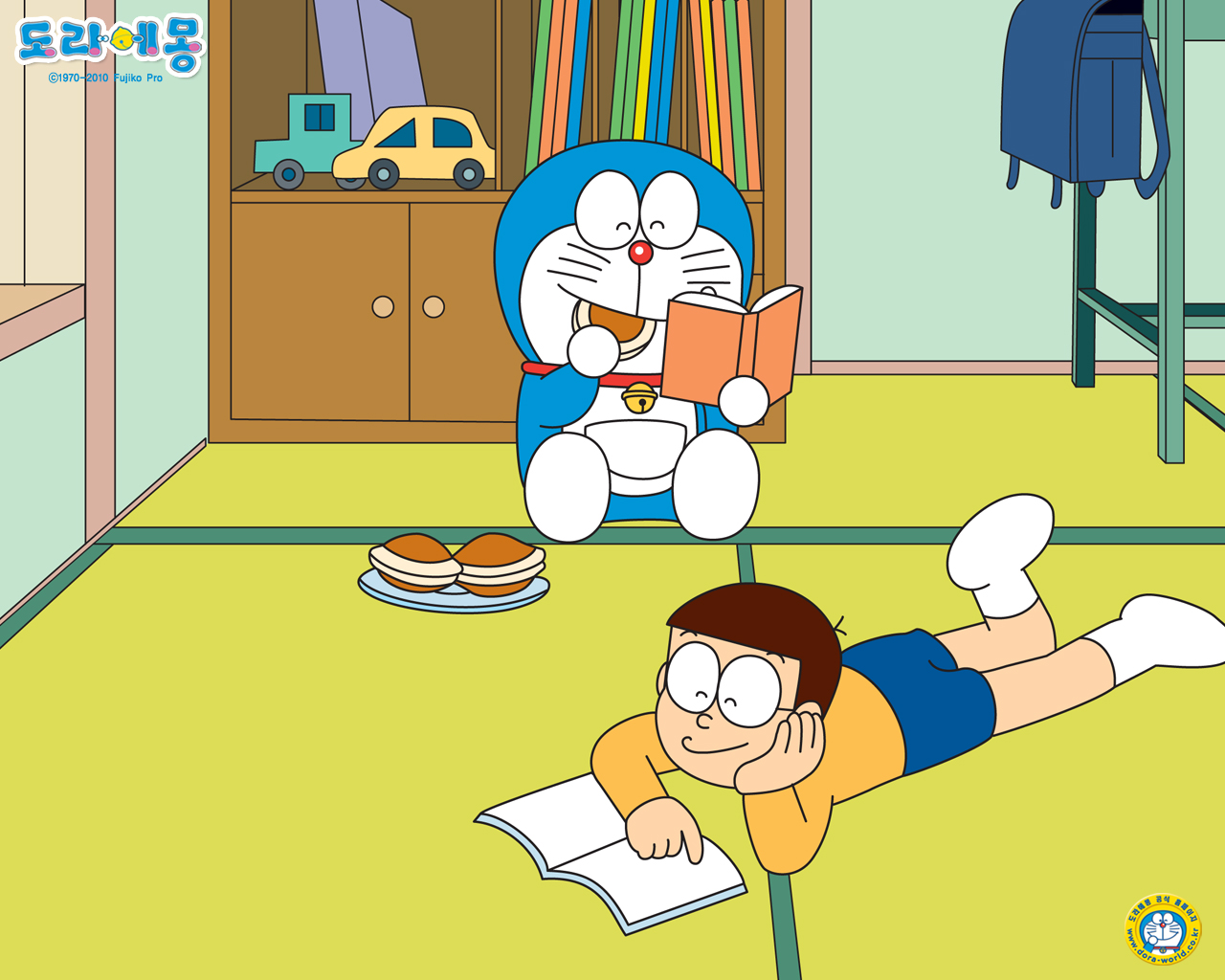 Anime Doraemon Picture - Image Abyss