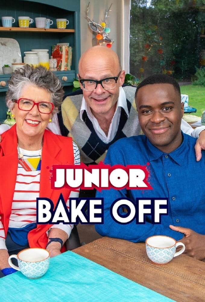 Download TV Show Junior Bake Off Image