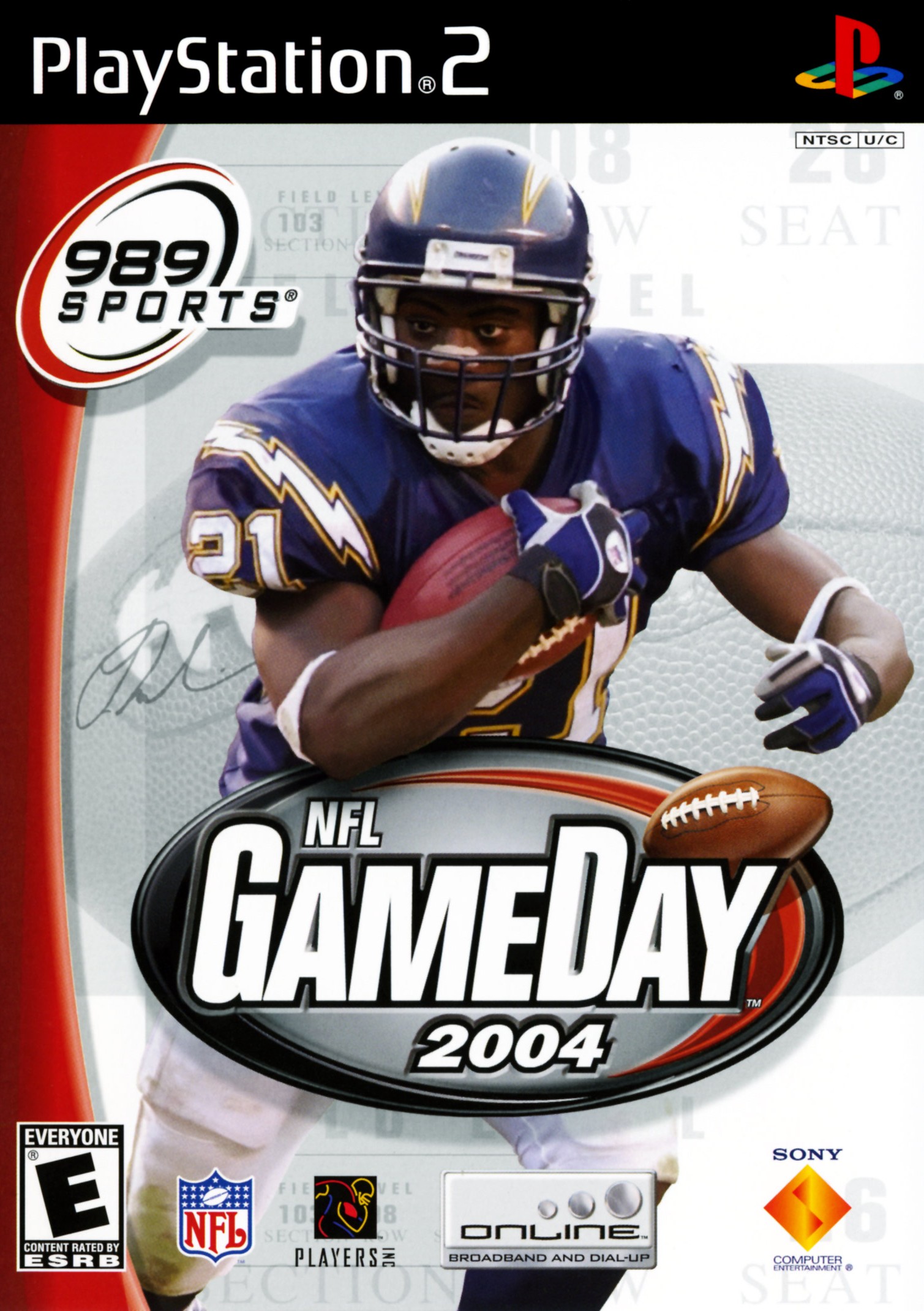 NFL GameDay 2004 Picture