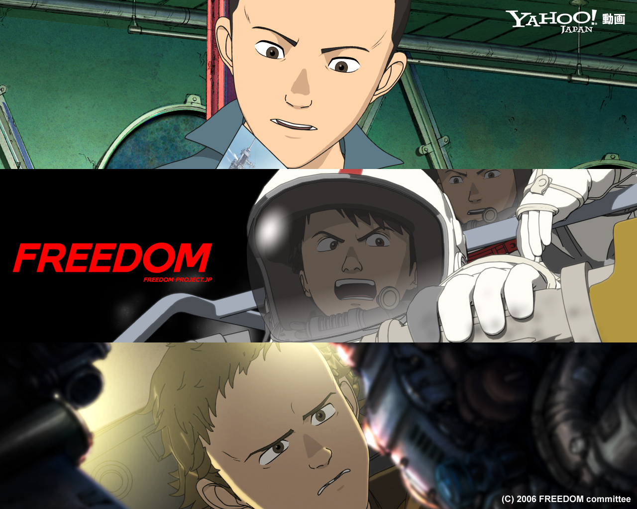 Anime freedom Picture - Image Abyss Anime freedom Picture - Image Abyss