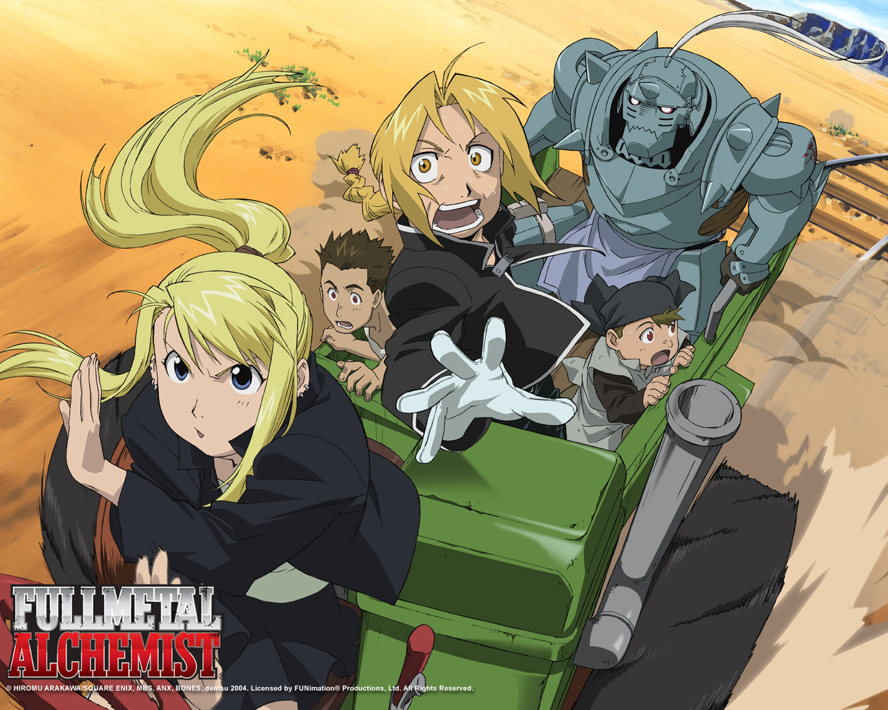 Anime FullMetal Alchemist Picture - Image Abyss