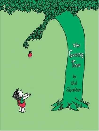  The Saddest Book Ever - The Giving Tree by Shel Silverstein