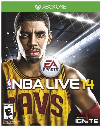 video game NBA Live 14 Image
