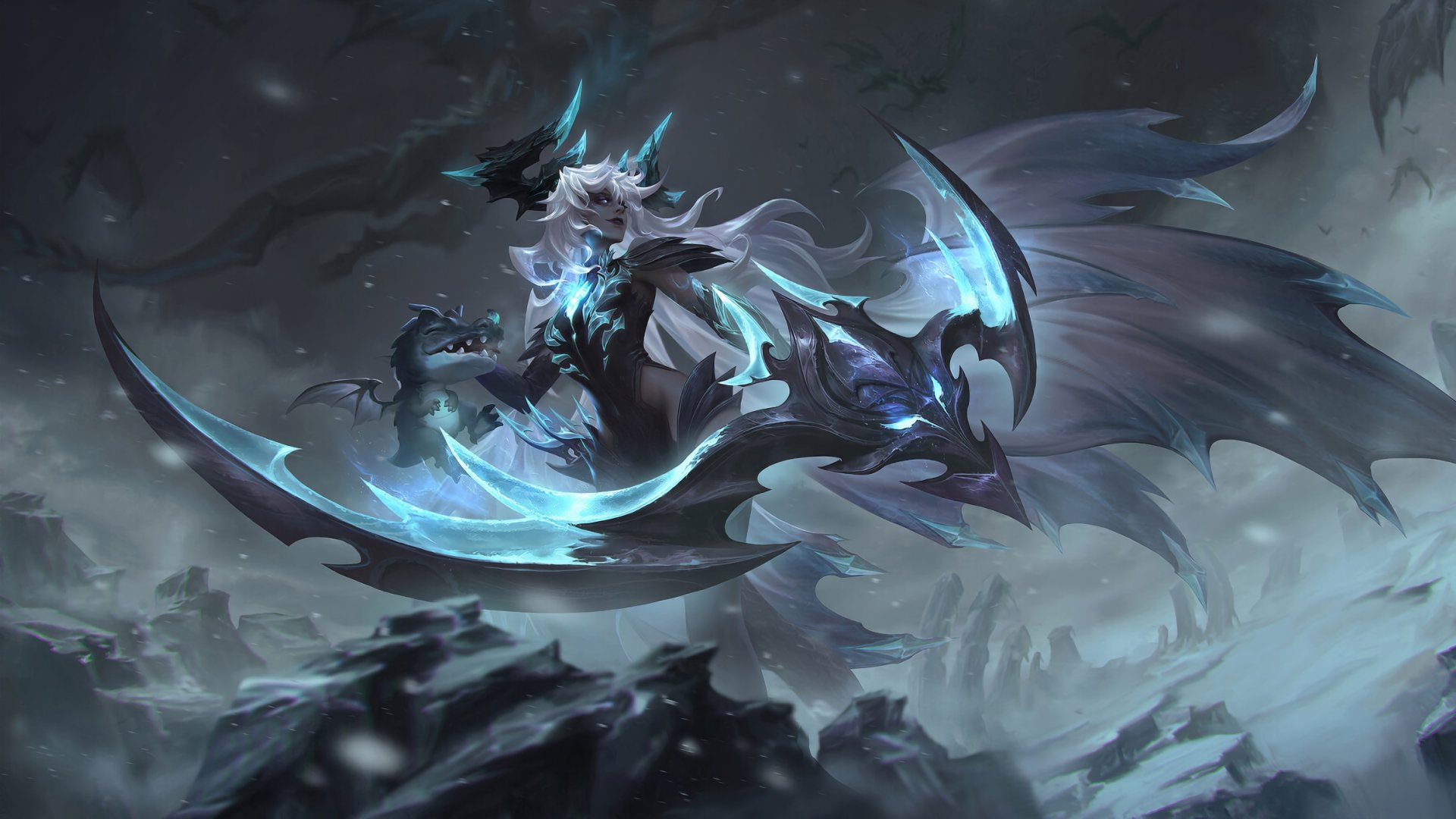 fantasy dragon Image