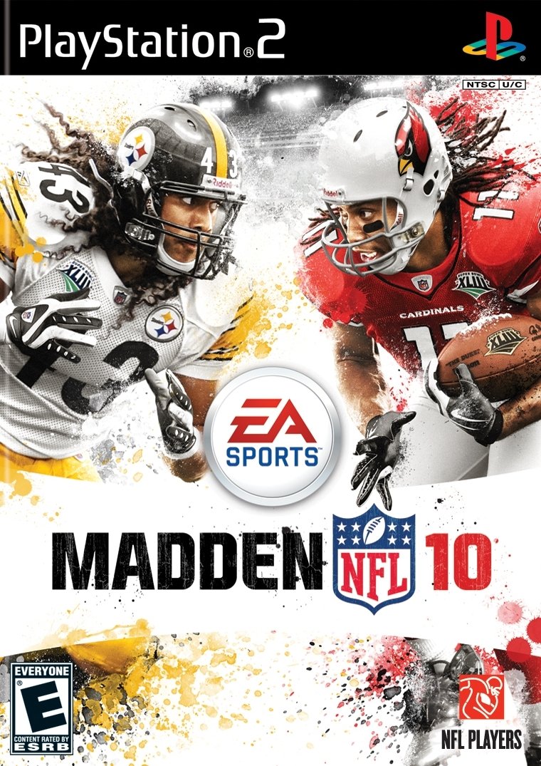 video game Madden NFL 10 Image