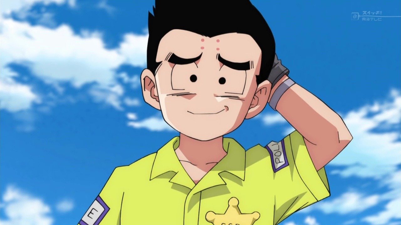 Krillin (Dragon Ball) Anime Dragon Ball Super Image