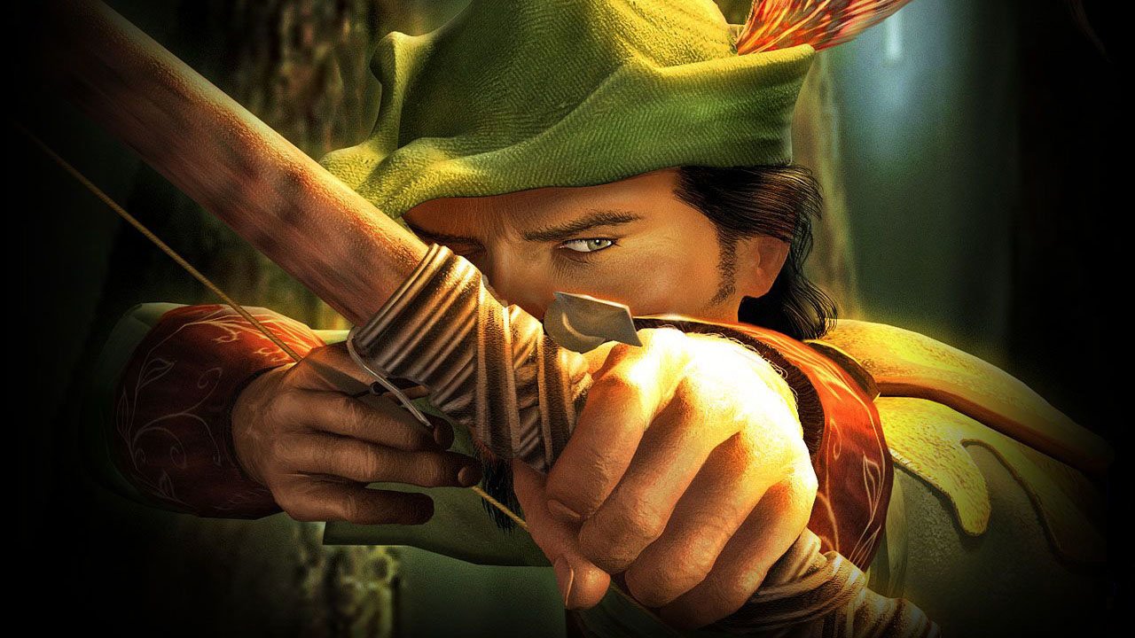video game Robin Hood: The Legend of Sherwood Image