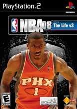 video game NBA 08 Image
