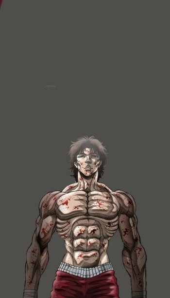 4 Baki Hanma (Character) Pictures - Image Abyss