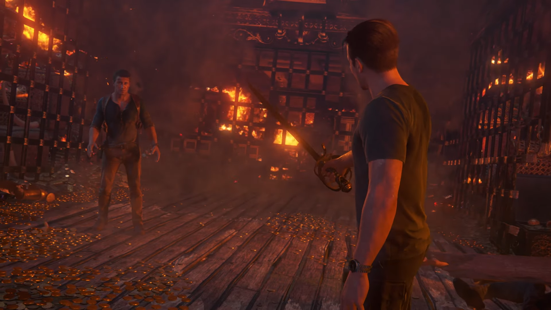 Uncharted: Legacy of Thieves Collection - Nathan Drake/Rafe Adler
