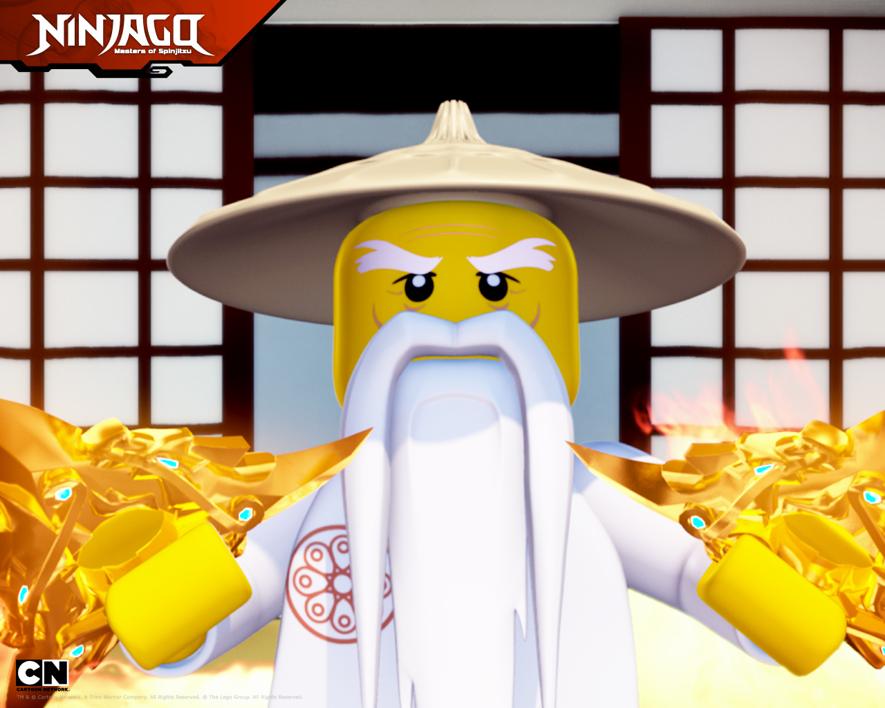 Lego Ninjago: Masters of Spinjitzu Picture - Image Abyss