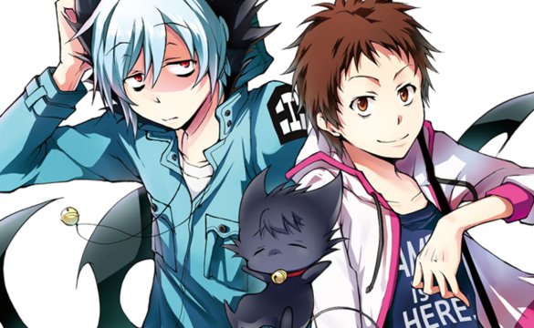 Download Mahiru Shirota Sleepy Ash Anime Servamp Image