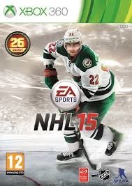 video game NHL 15 Image