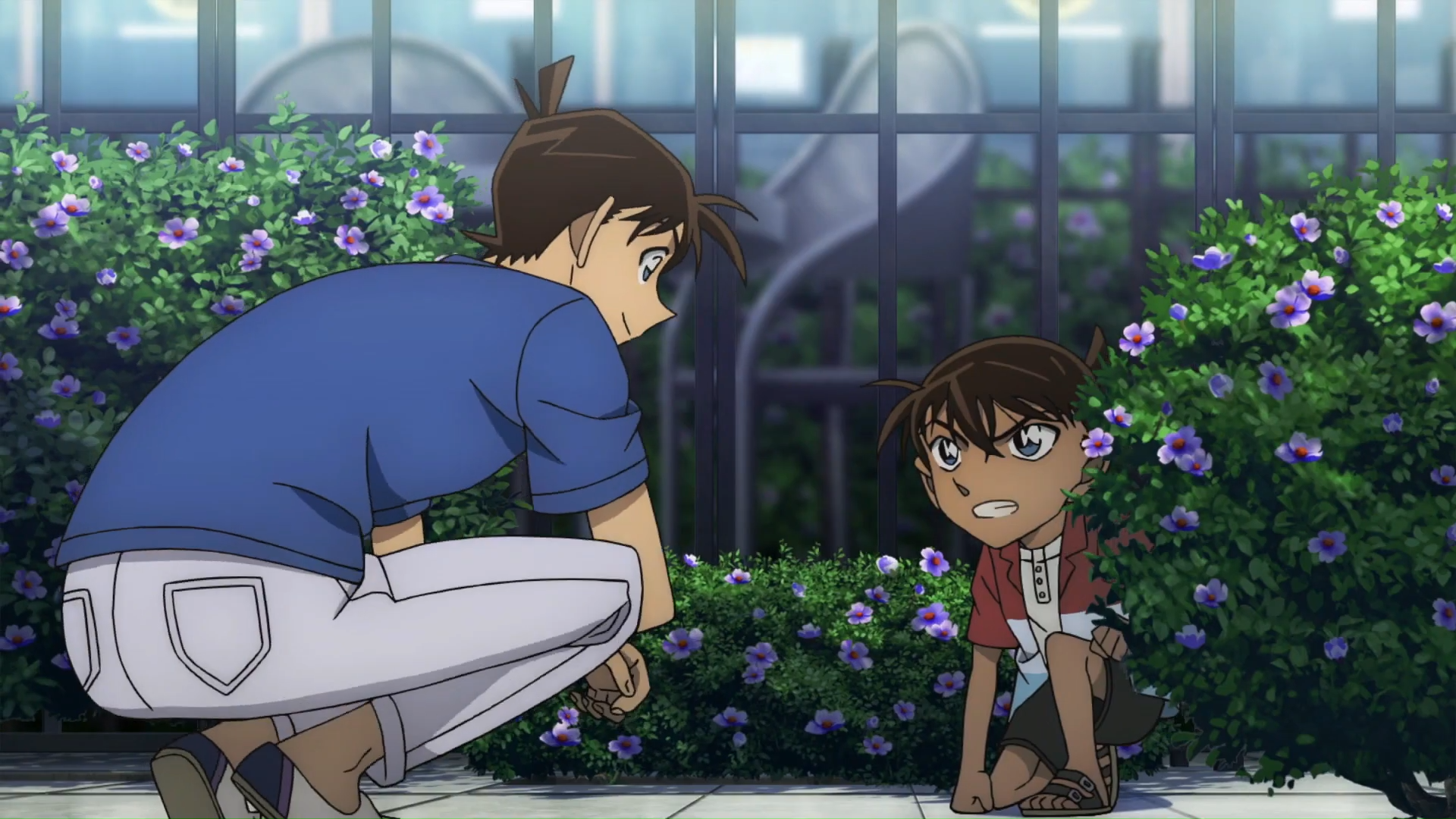 Anime Detective Conan: The Bride Of Halloween Picture - Image Abyss