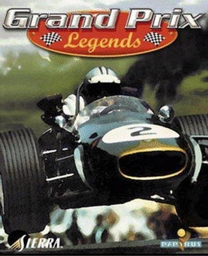 video game Grand Prix Legends Image
