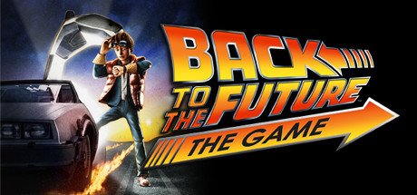 video game Back to the Future: The Game Image