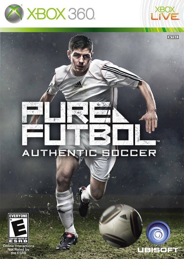 video game Pure Football Image