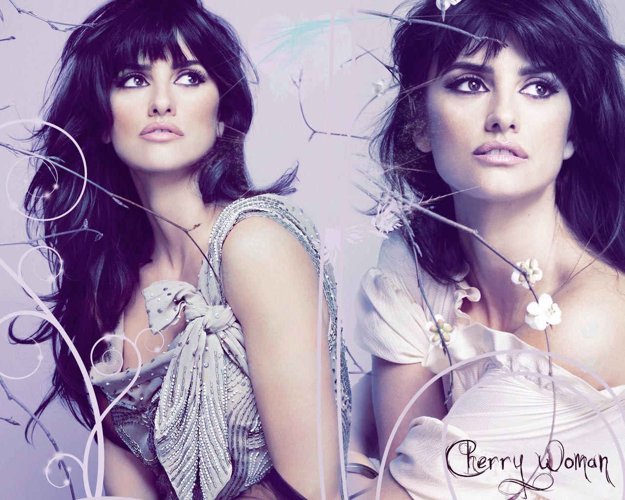 Penelope Cruz Picture by cherry woman