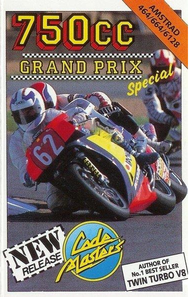 750cc Grand Prix Picture