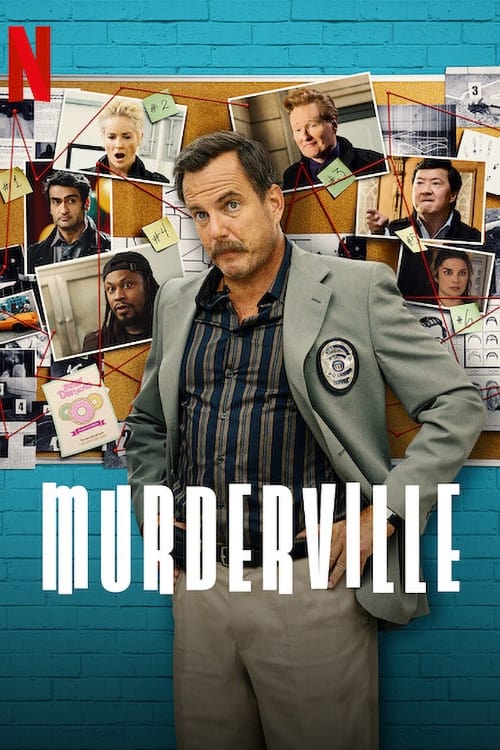 Murderville Picture