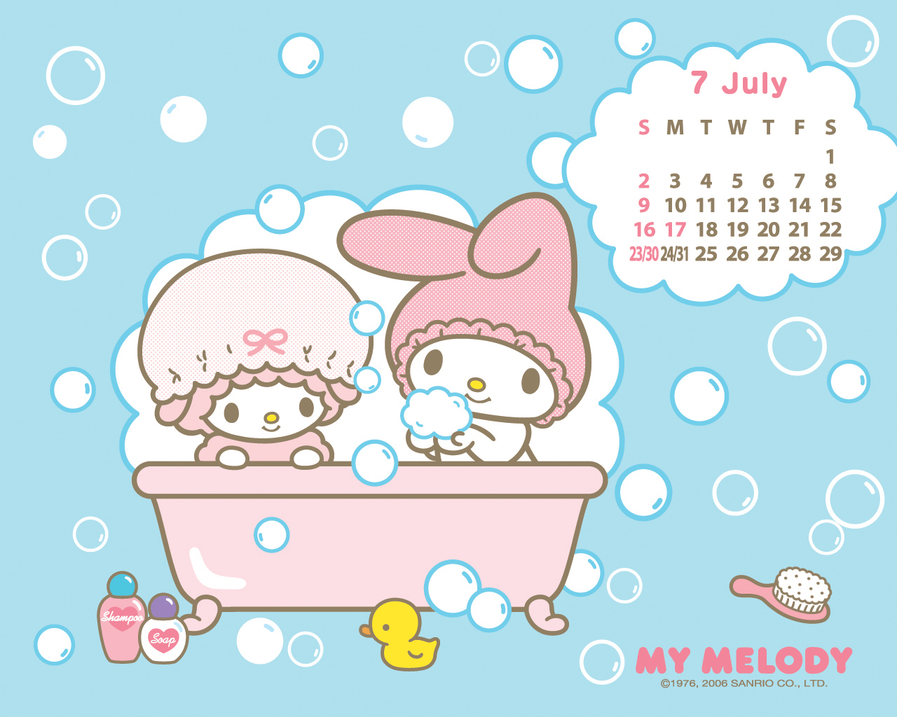 Anime Hello Kitty Picture