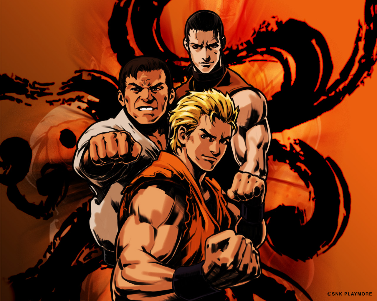 Takuma Sakazaki - The King of Fighters - Zerochan Anime Image Board