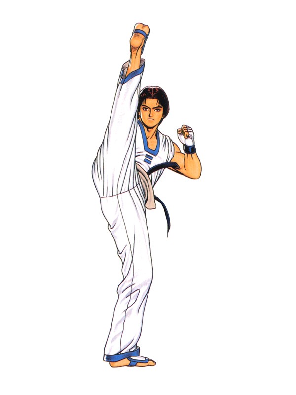 The King of Fighters '95 Picture