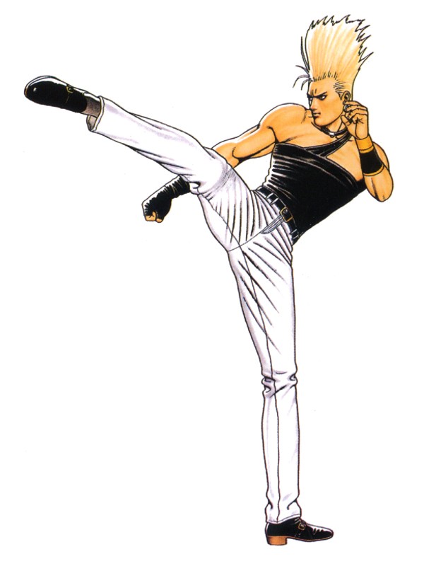 The King of Fighters '95 Picture