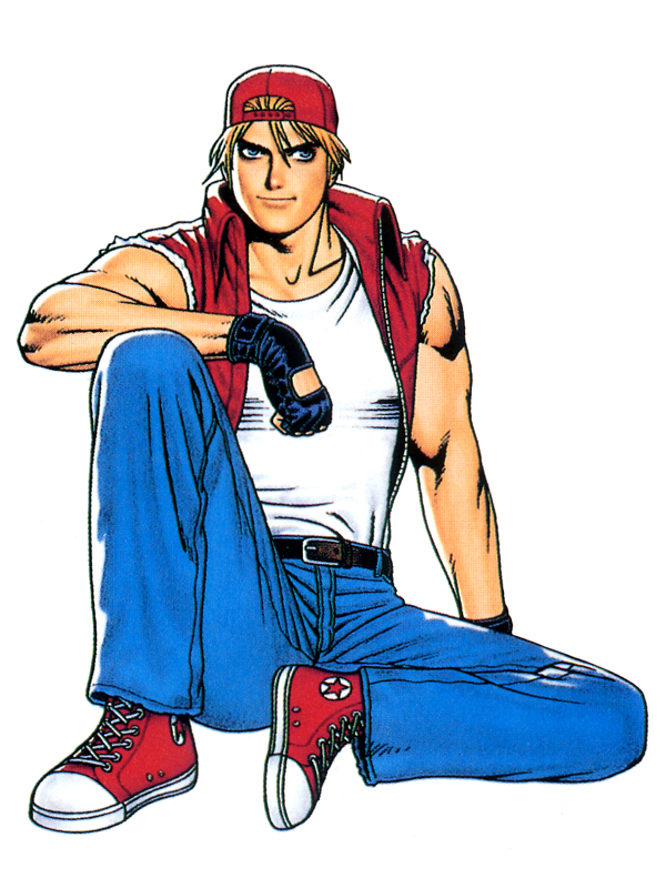 The King of Fighters '95 Picture