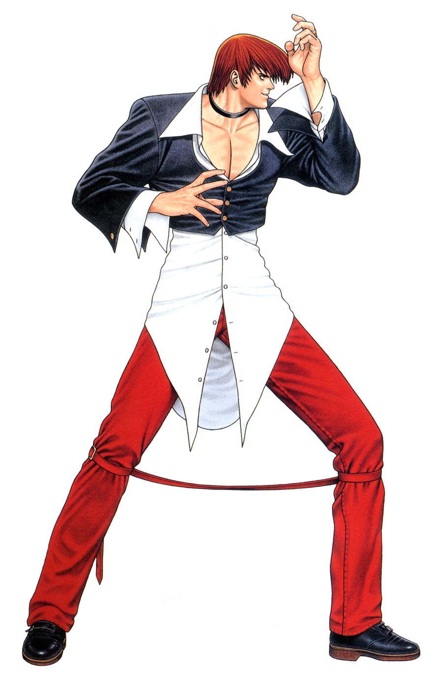 The King of Fighters '96 Picture