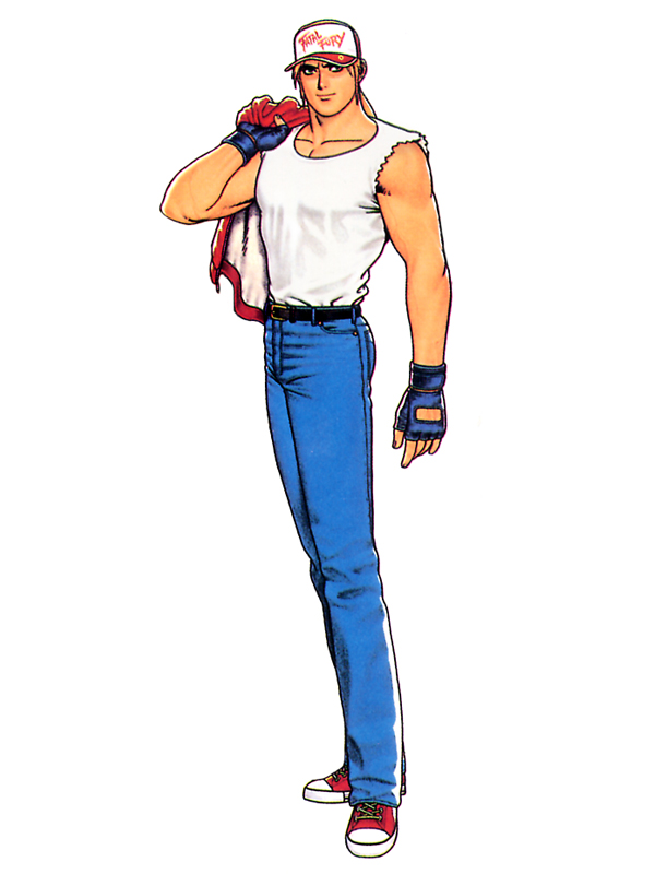 The King of Fighters '96 Picture