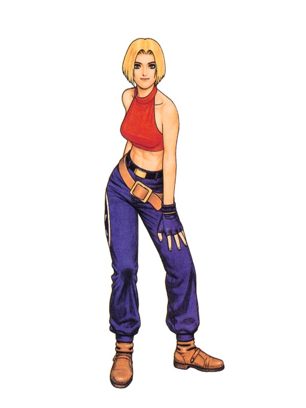 The King of Fighters '97 Picture - Image Abyss