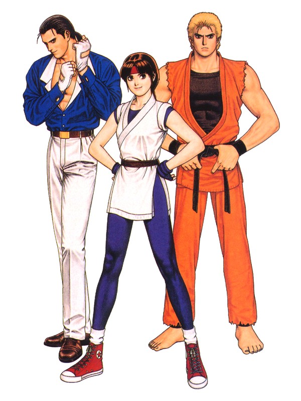 The King of Fighters '97 Picture - Image Abyss