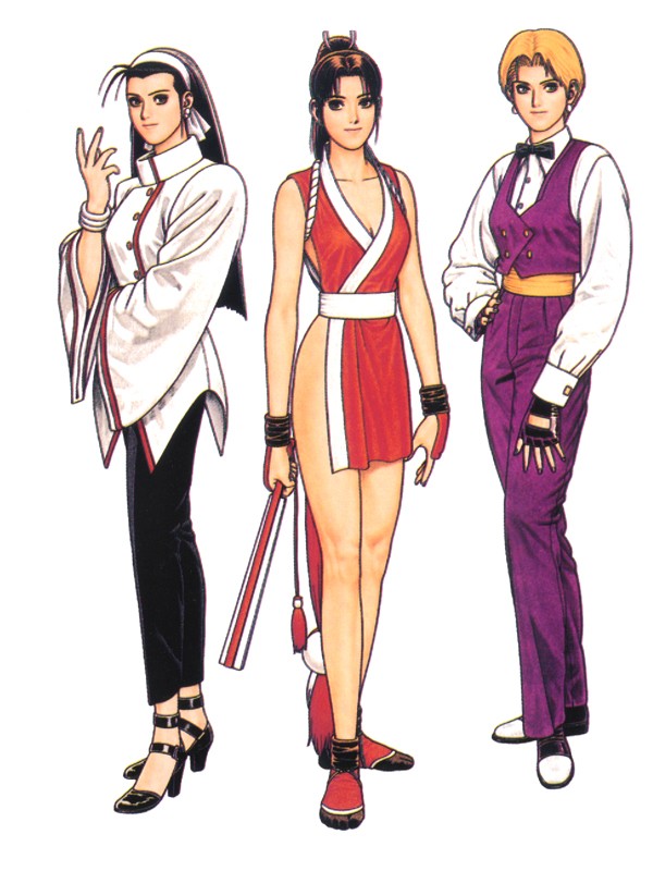 The King of Fighters '97 Picture - Image Abyss