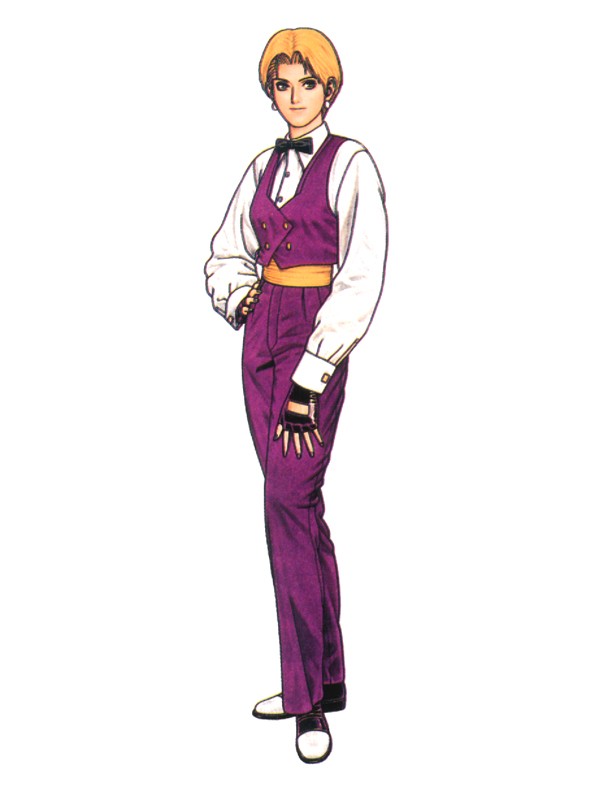 The King of Fighters '97, Wiki